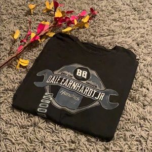 Dale Earnhardt Jr. large shirt